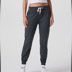 City Streets Dark Gray Jogger Pants